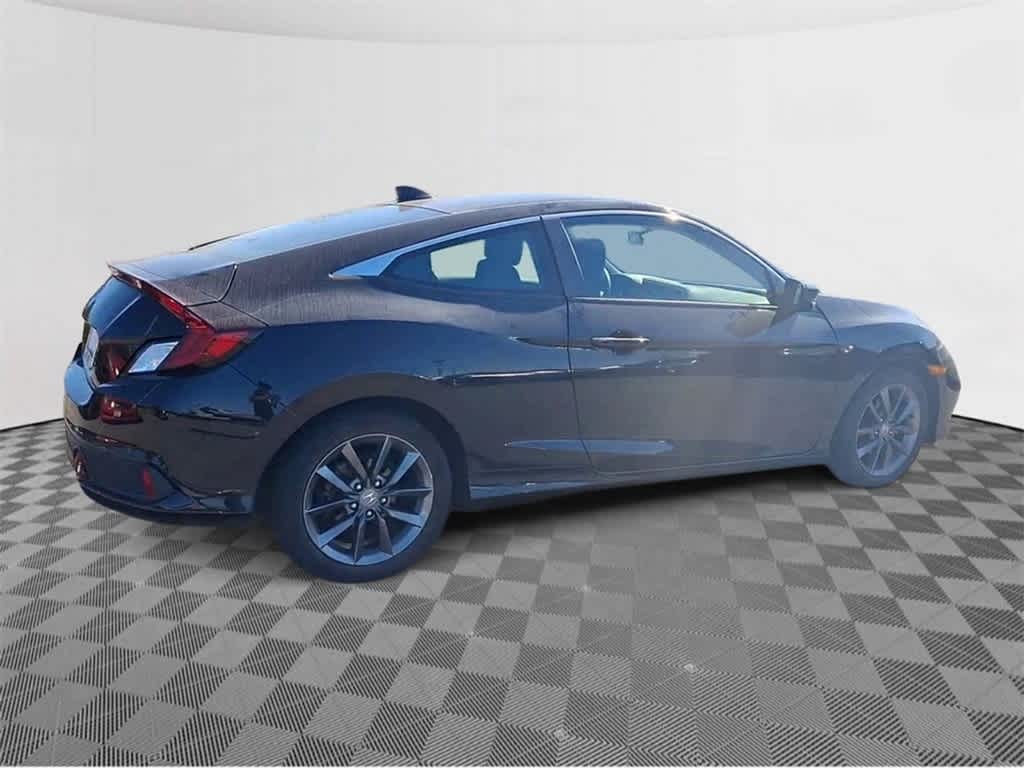 2020 Honda Civic EX 8