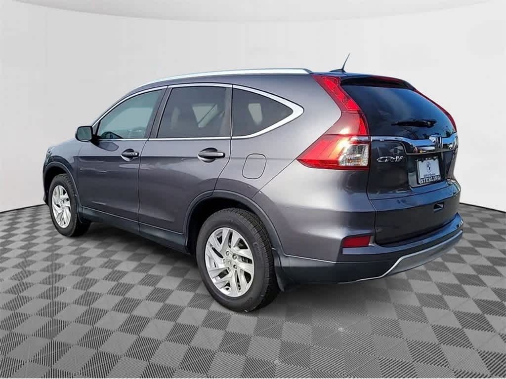 2015 Honda CR-V EX-L 6