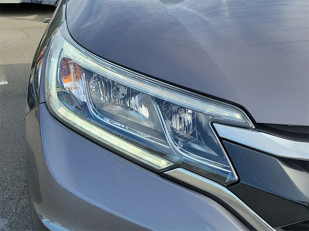 2015 Honda CR-V EX-L 26