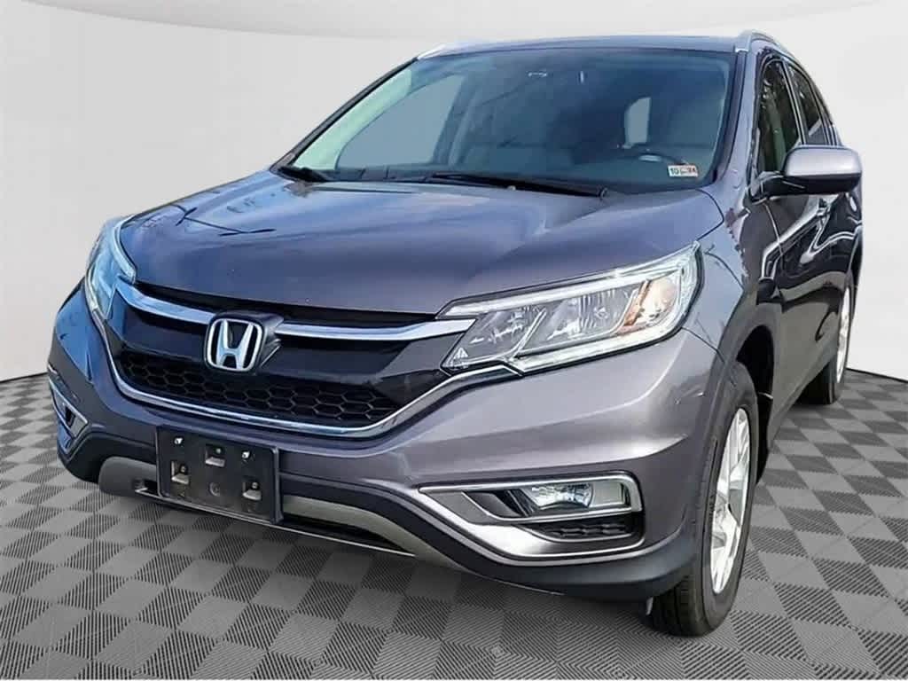 2015 Honda CR-V EX-L 3