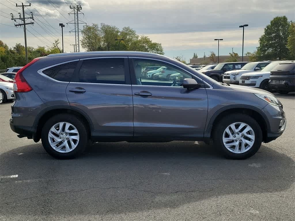 2015 Honda CR-V EX-L 24