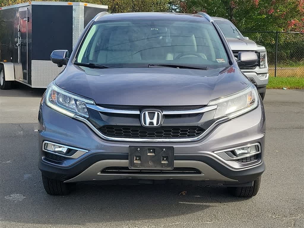 2015 Honda CR-V EX-L 27