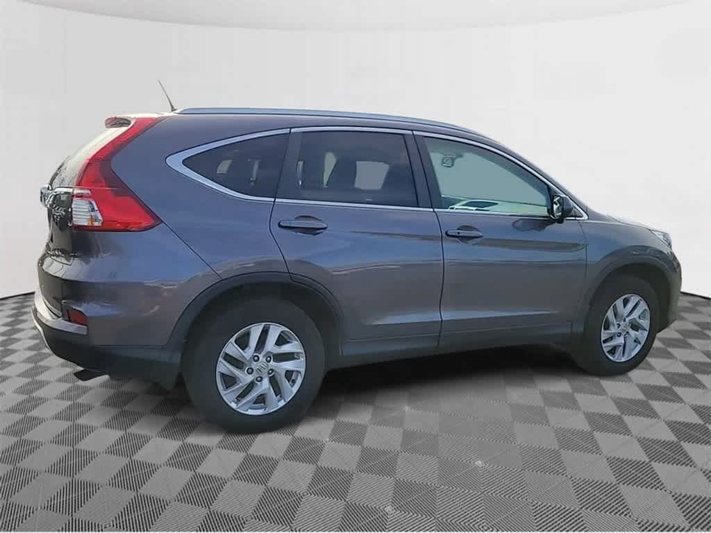 2015 Honda CR-V EX-L 8