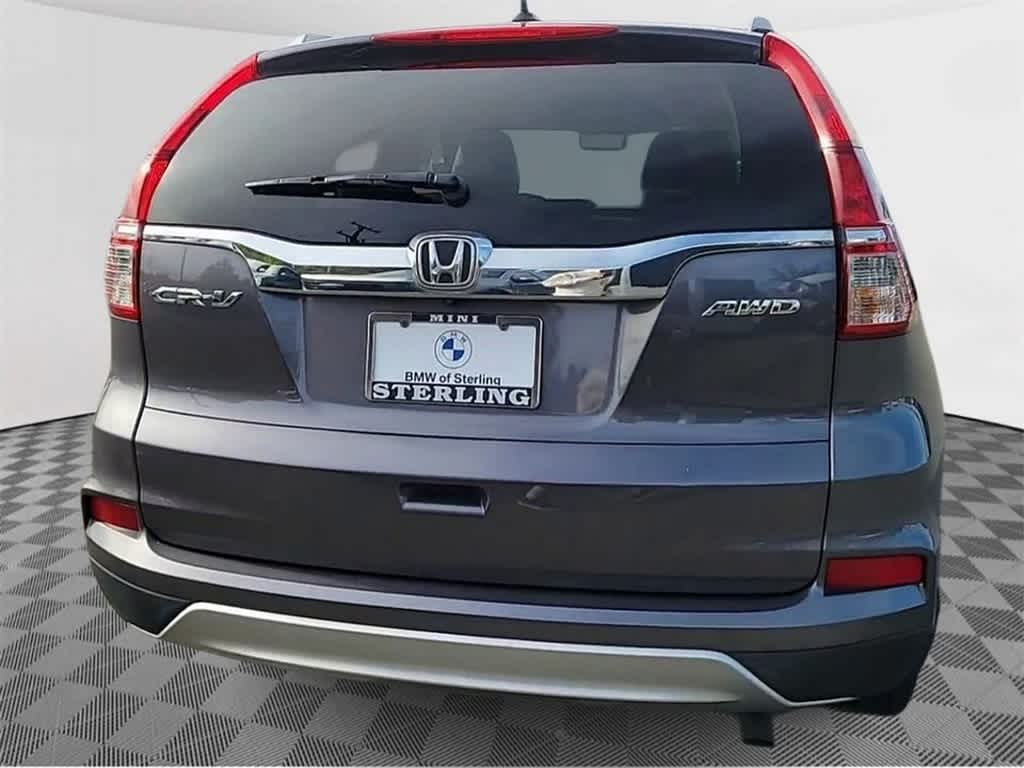 2015 Honda CR-V EX-L 7