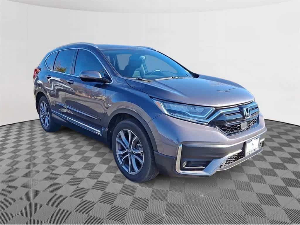 2020 Honda CR-V Touring 2