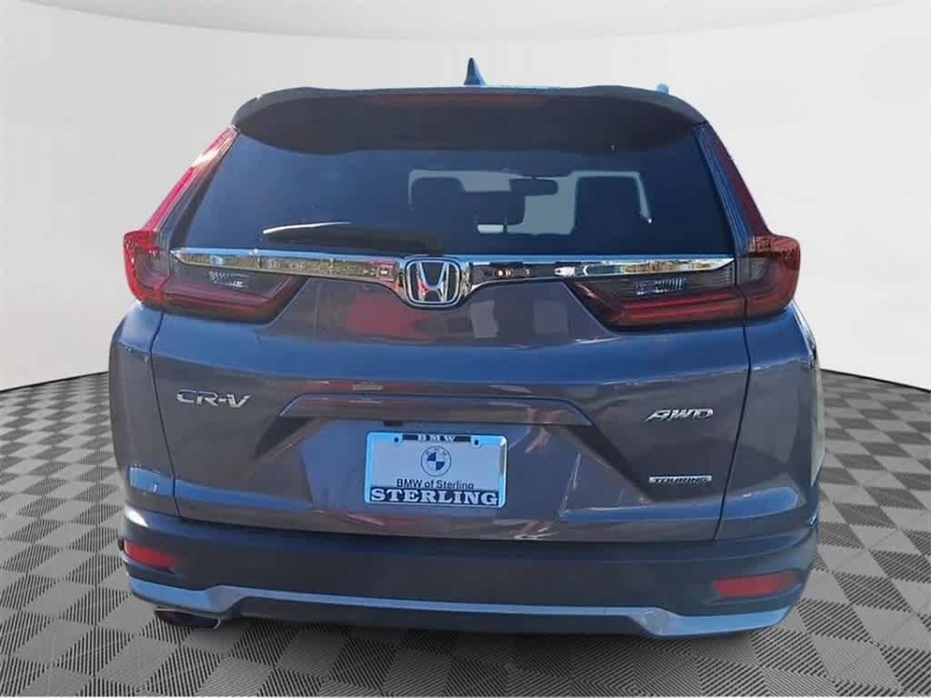 2020 Honda CR-V Touring 7