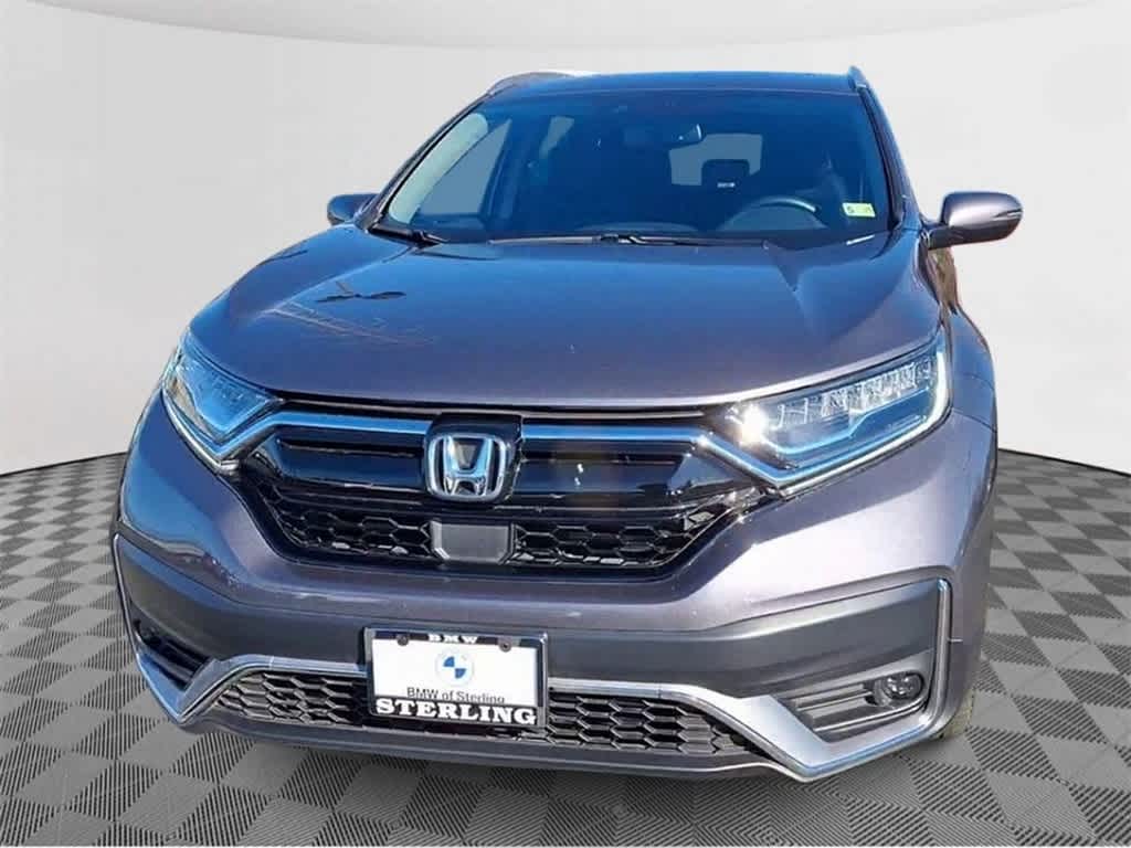 2020 Honda CR-V Touring 3