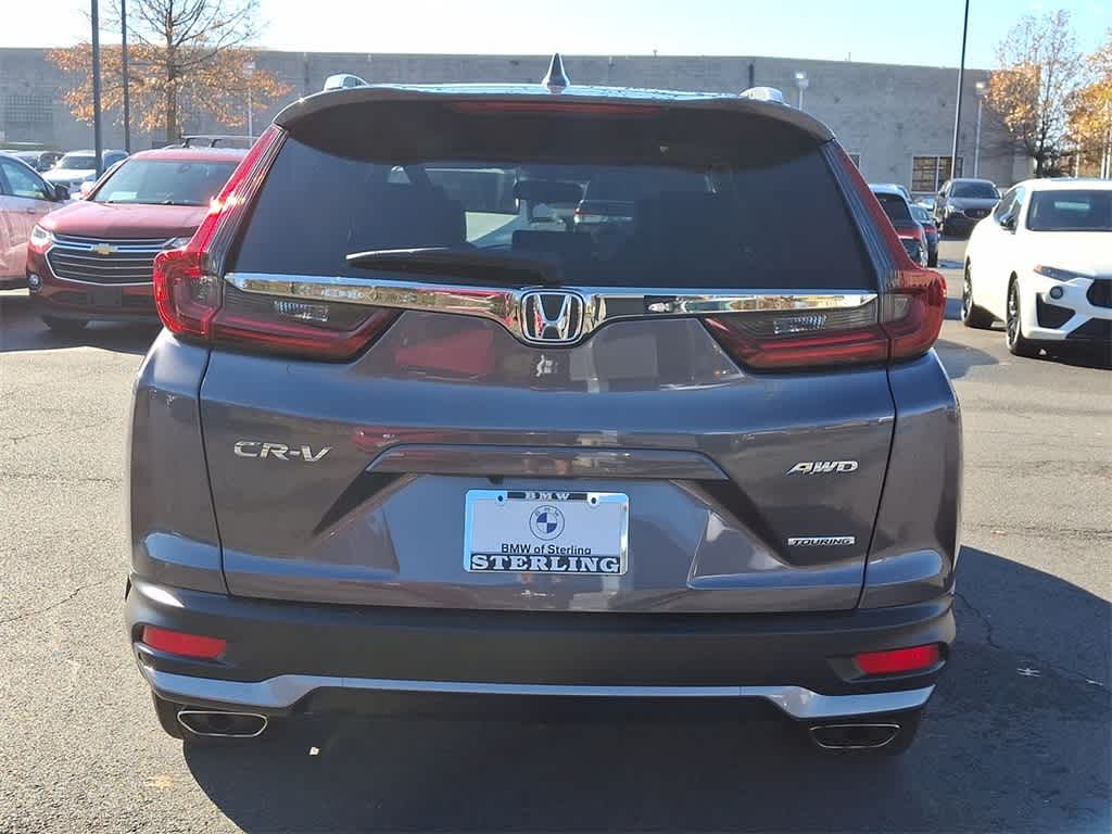 2020 Honda CR-V Touring 22