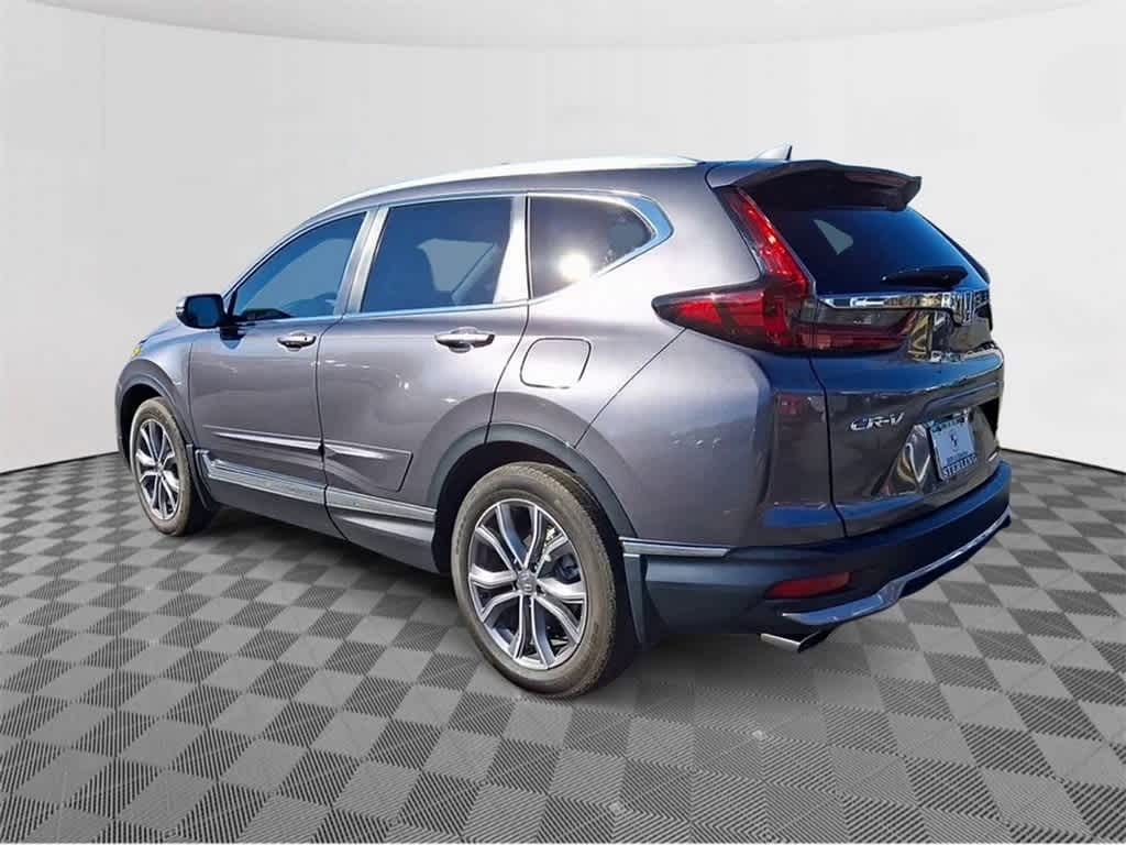 2020 Honda CR-V Touring 6