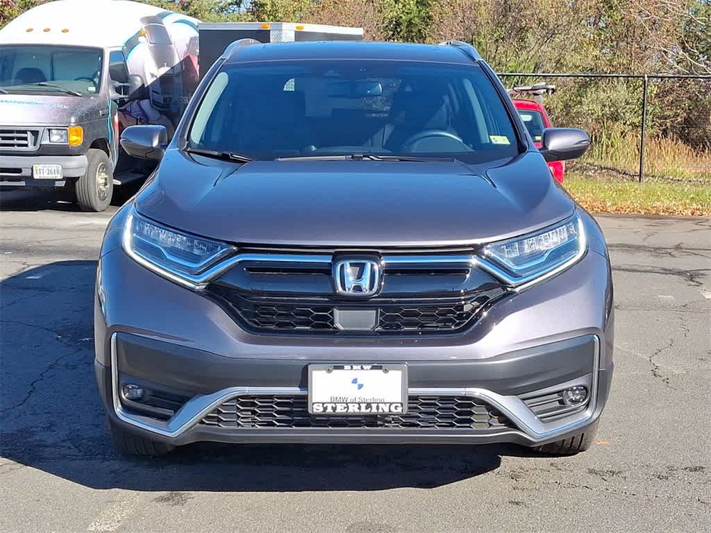 2020 Honda CR-V Touring 27