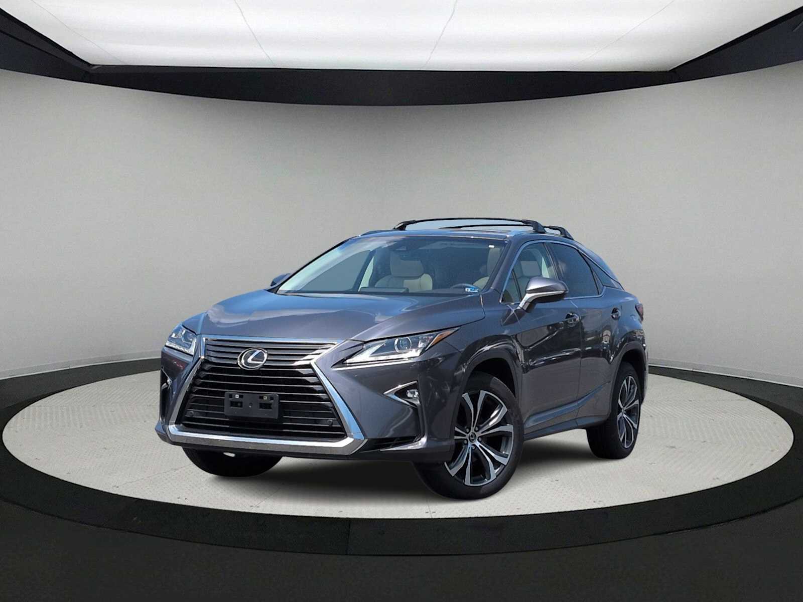 2018 Lexus RX 350