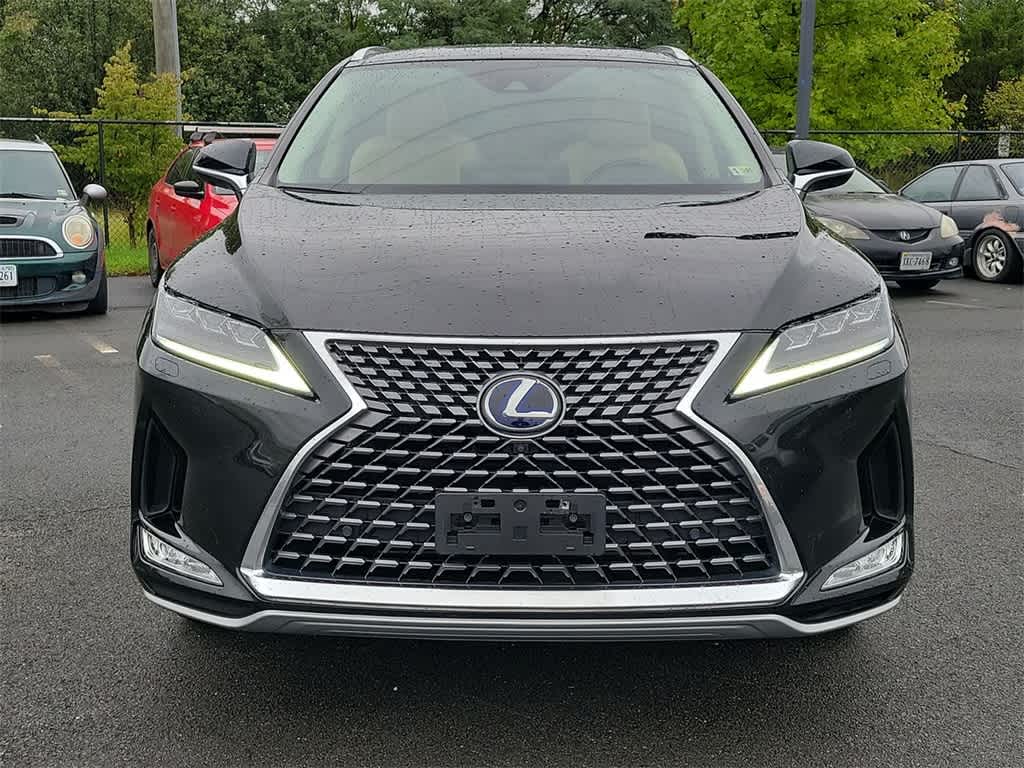 2020 Lexus RX  27