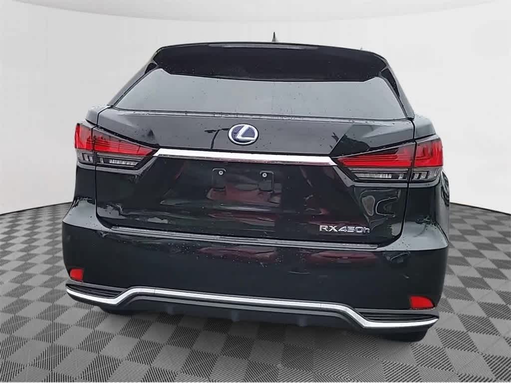 2020 Lexus RX  7