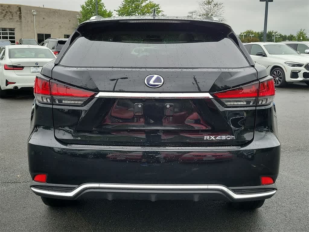 2020 Lexus RX  22