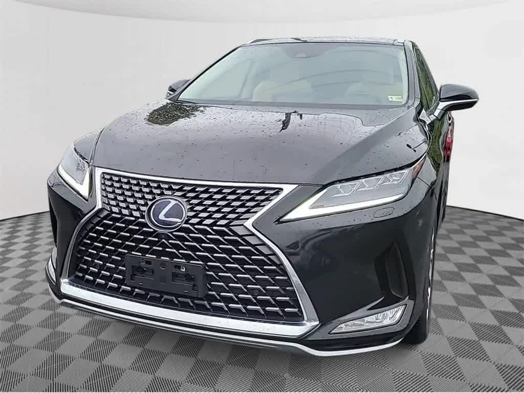 2020 Lexus RX  3