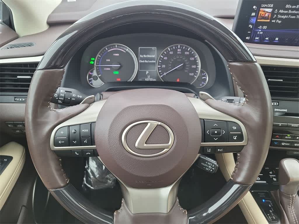 2020 Lexus RX  16