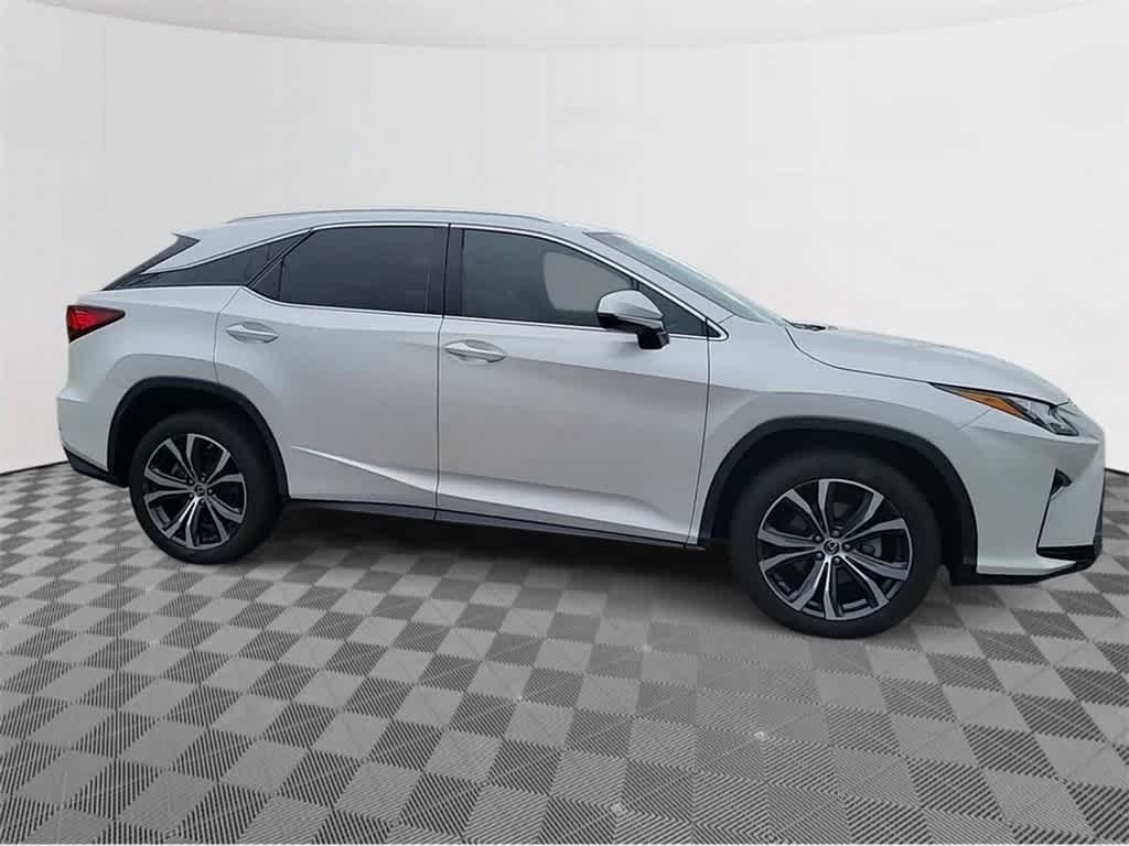 2019 Lexus RX  9