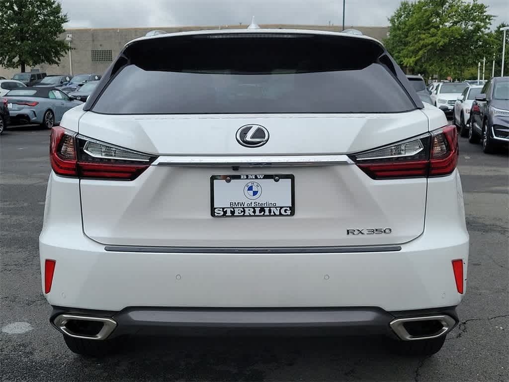 2019 Lexus RX  22