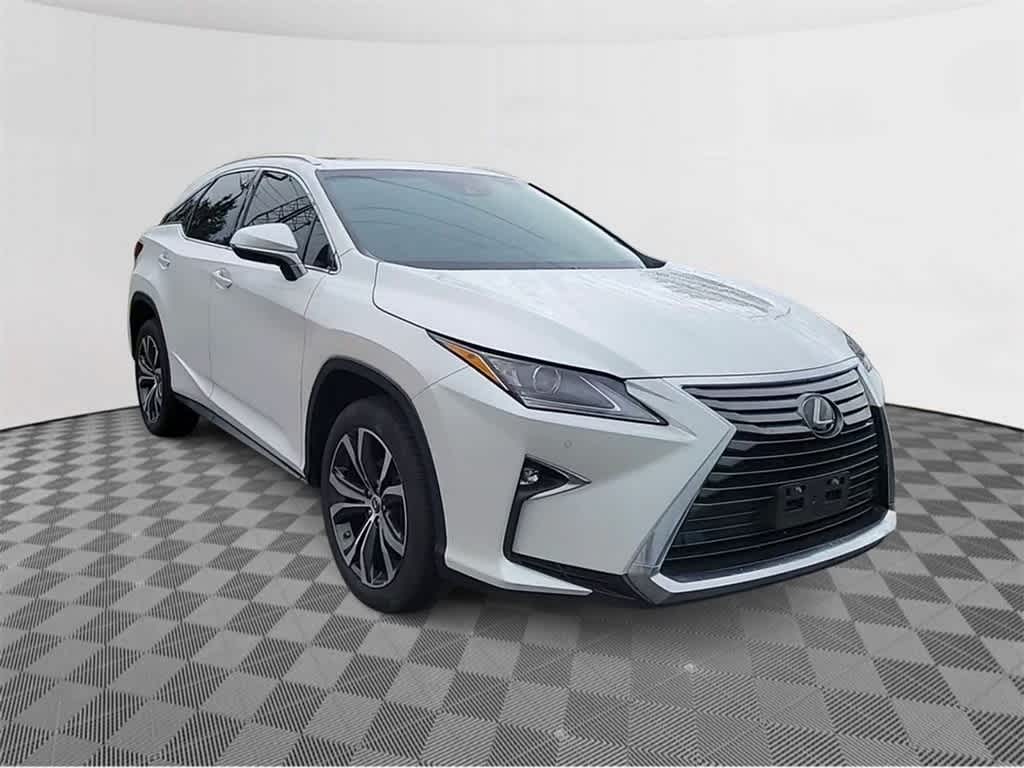 2019 Lexus RX  2