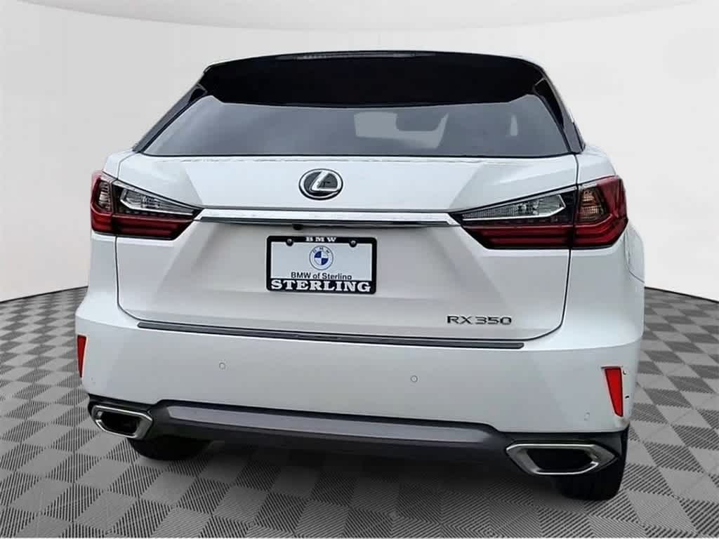 2019 Lexus RX  7