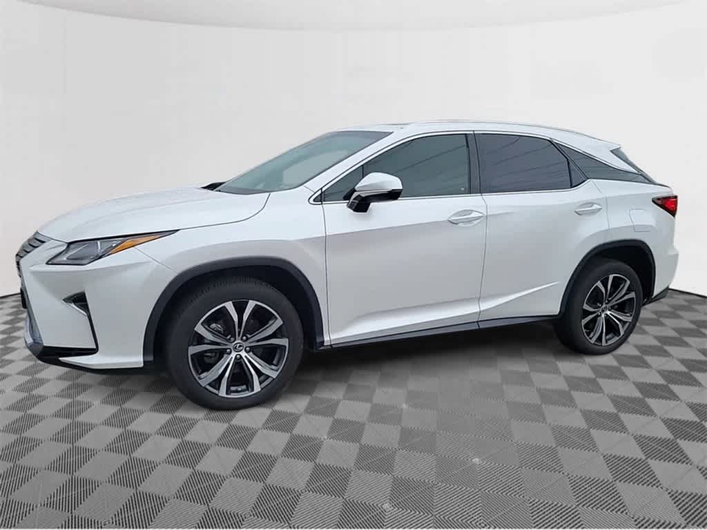 2019 Lexus RX  4