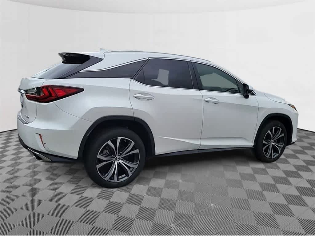 2019 Lexus RX  8