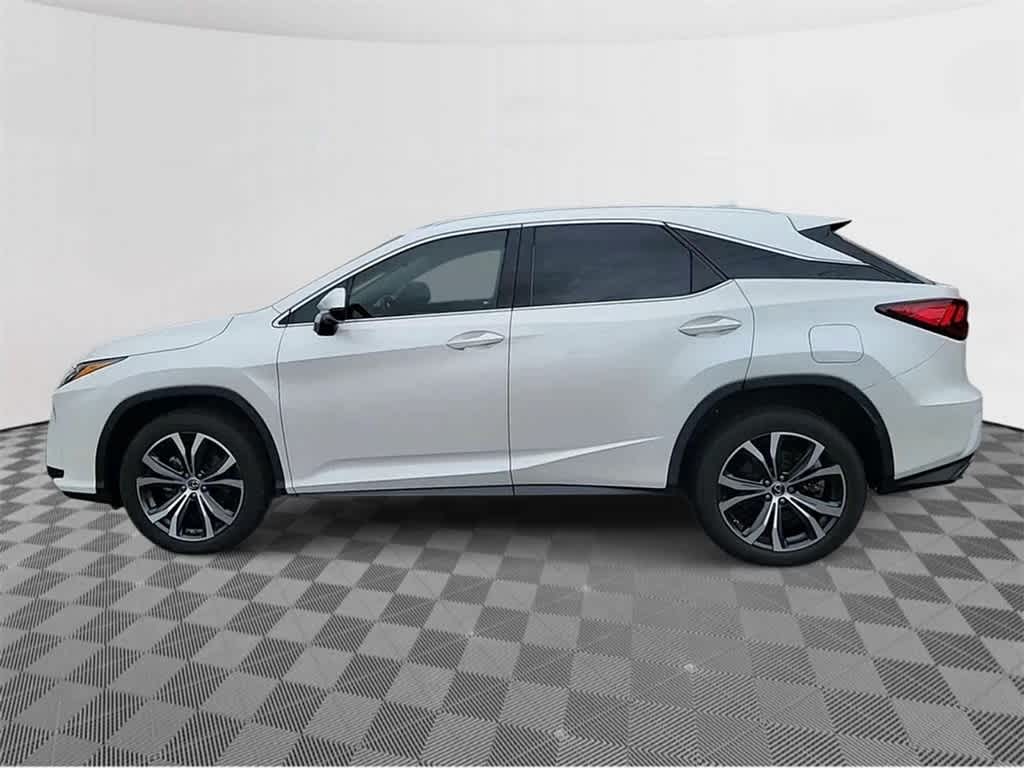 2019 Lexus RX  5