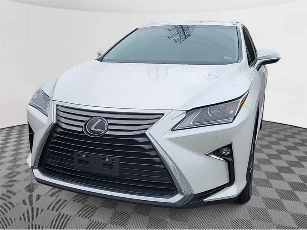 2019 Lexus RX  3