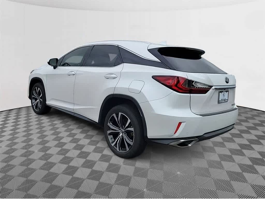 2019 Lexus RX  6