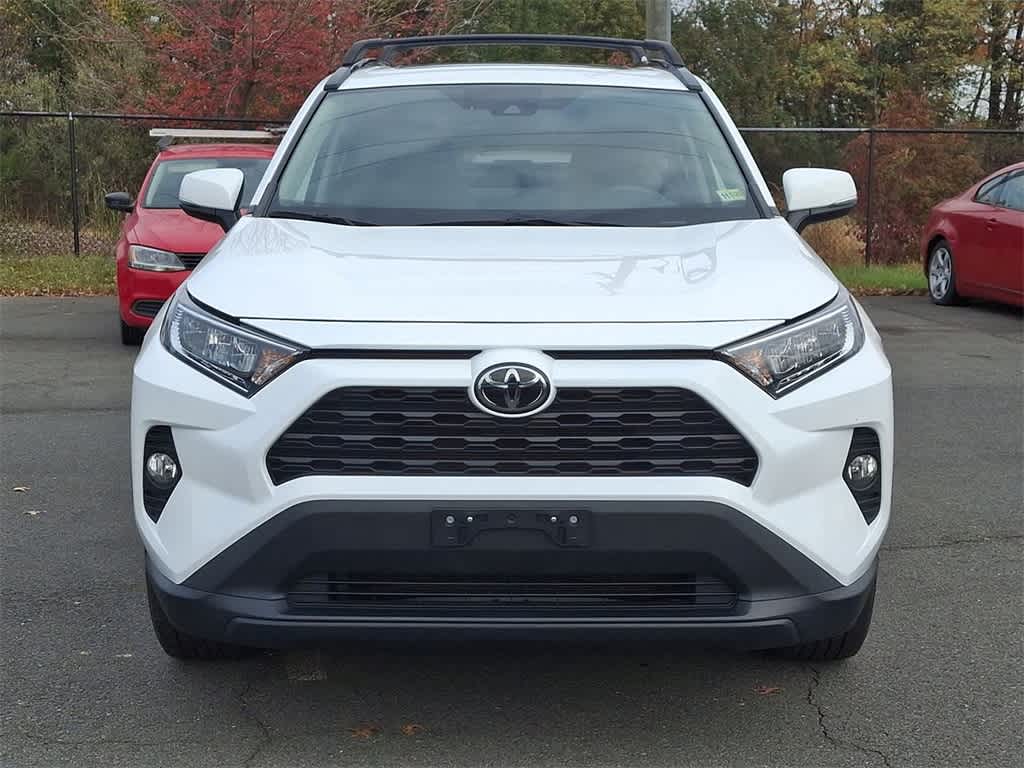 2019 Toyota RAV4 XLE Premium 27