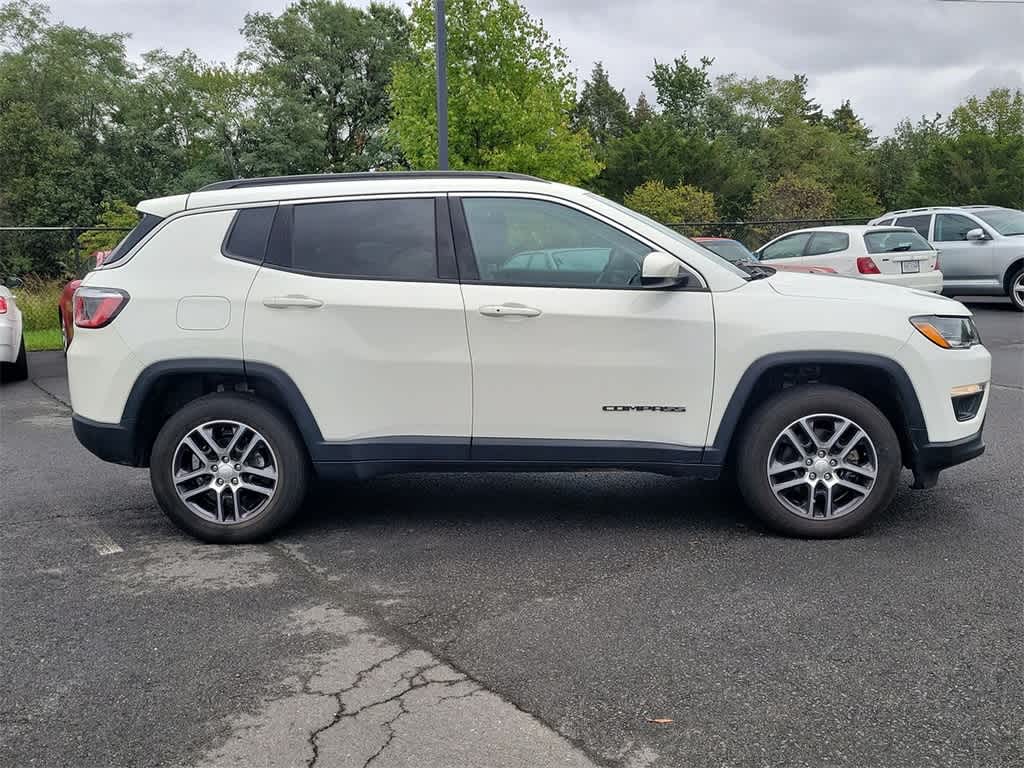 2020 Jeep Compass Latitude 21