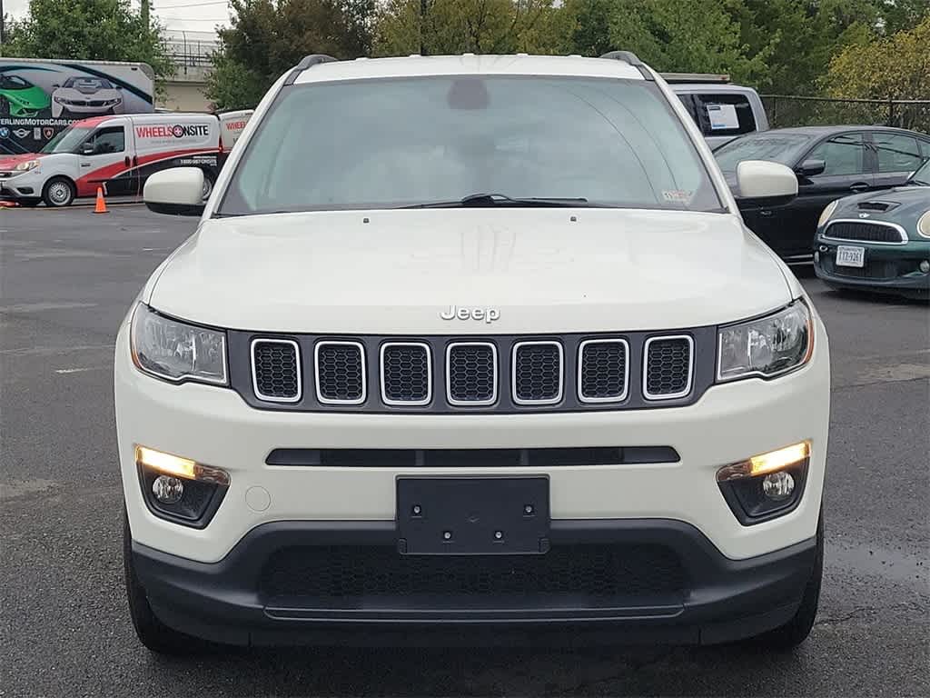 2020 Jeep Compass Latitude 24