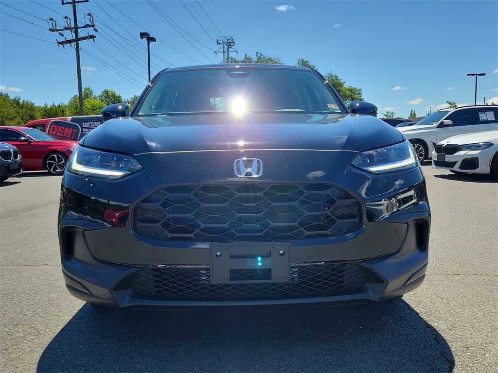 2023 Honda HR-V LX 21