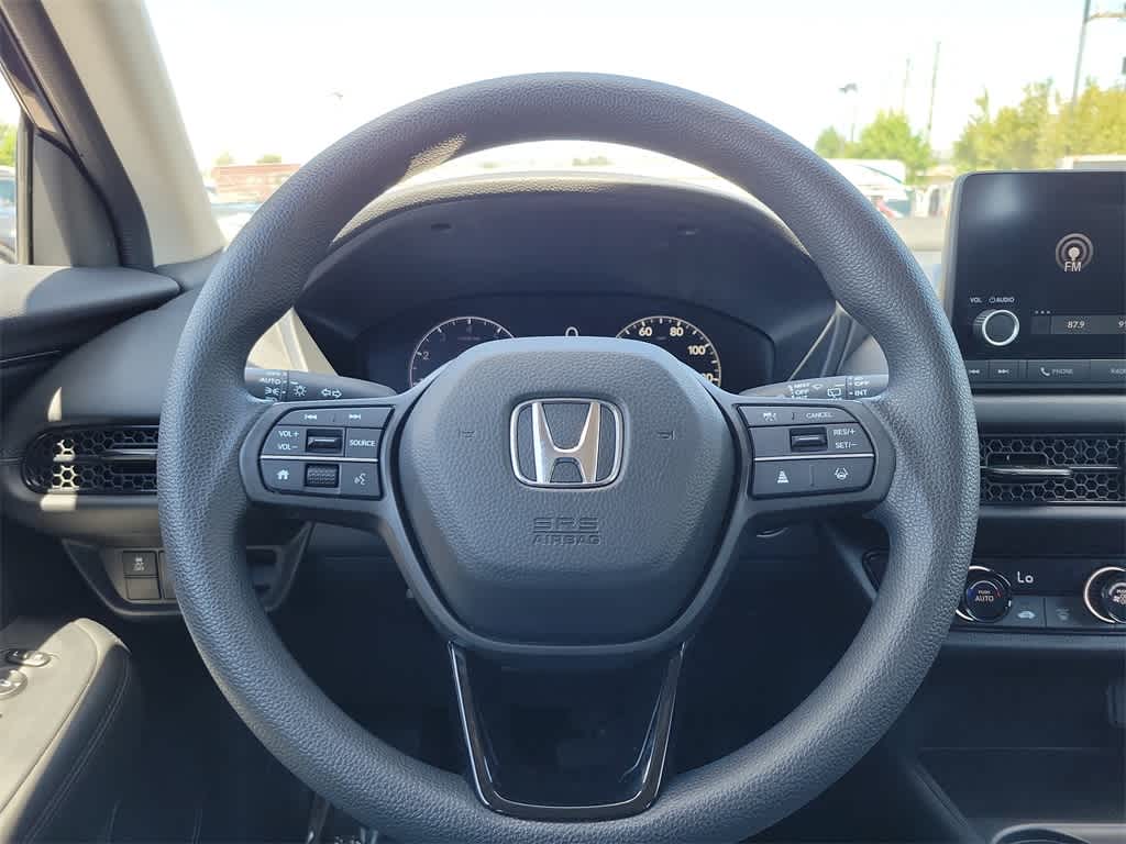 2023 Honda HR-V LX 8