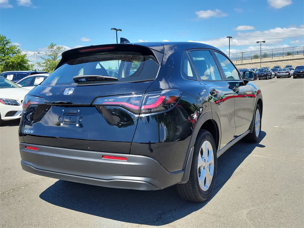 2023 Honda HR-V LX 17