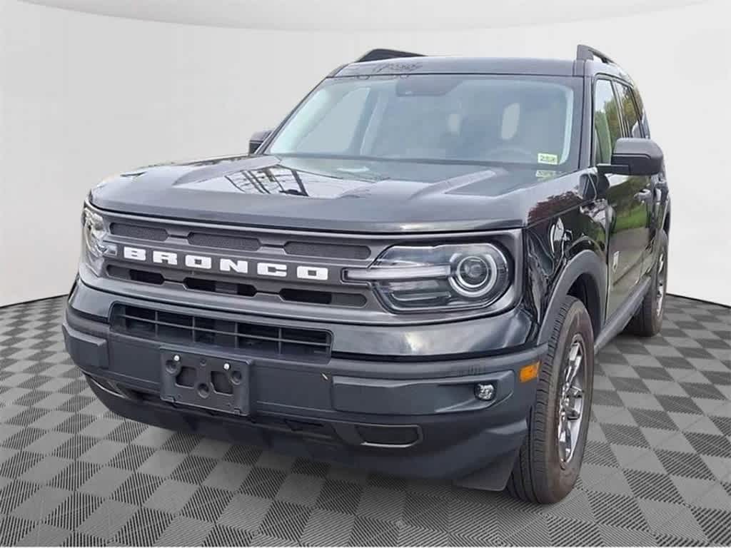 2021 Ford Bronco Sport Big Bend 3