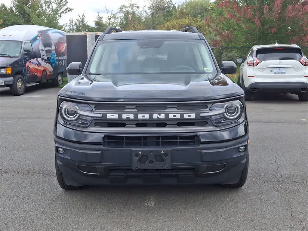 2021 Ford Bronco Sport Big Bend 27