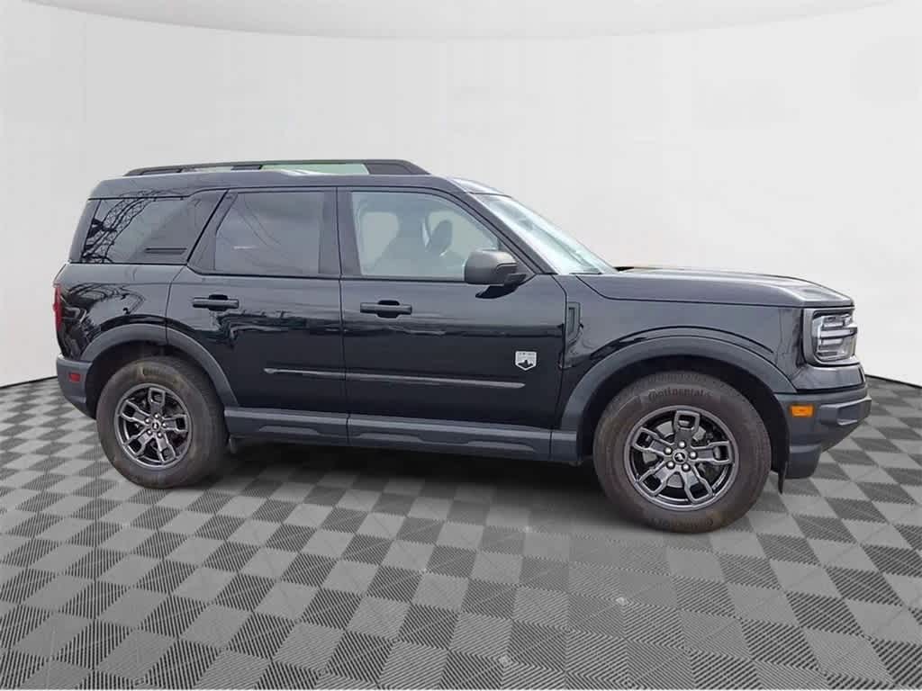 2021 Ford Bronco Sport Big Bend 9