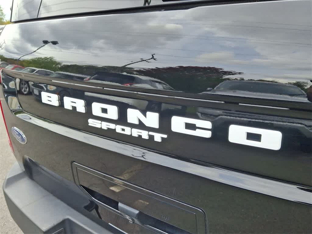 2021 Ford Bronco Sport Big Bend 23