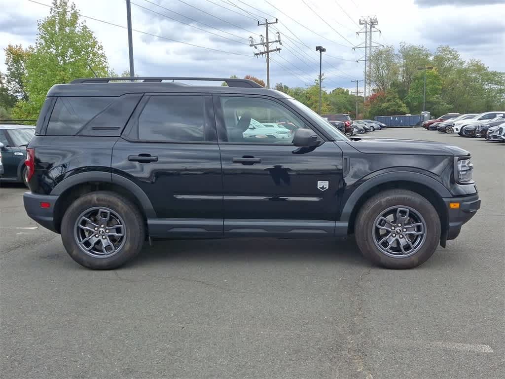 2021 Ford Bronco Sport Big Bend 24