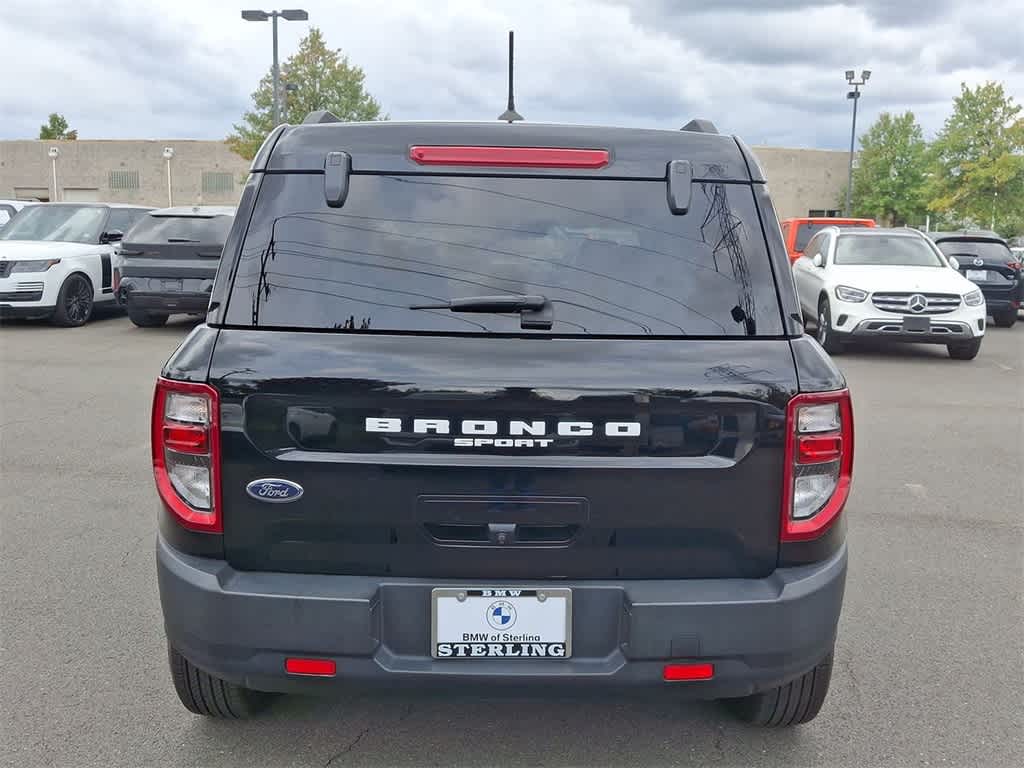 2021 Ford Bronco Sport Big Bend 22