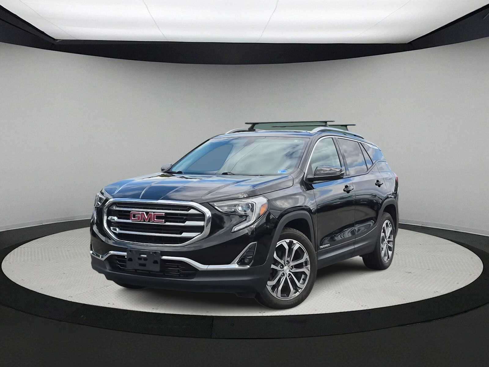 2019 GMC Terrain