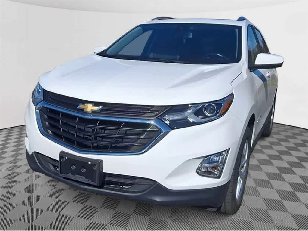 2021 Chevrolet Equinox LT 3