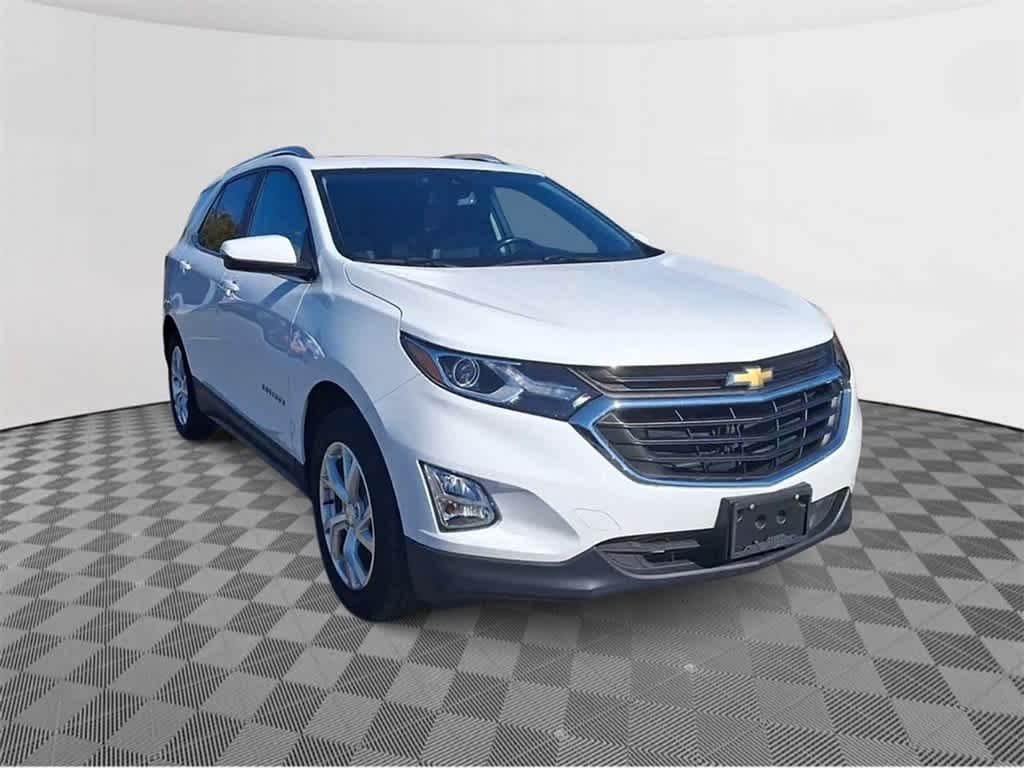 2021 Chevrolet Equinox LT 2