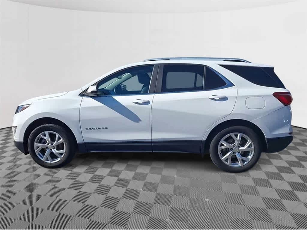 2021 Chevrolet Equinox LT 5