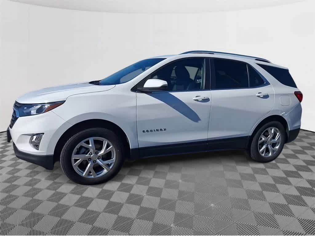 2021 Chevrolet Equinox LT 4