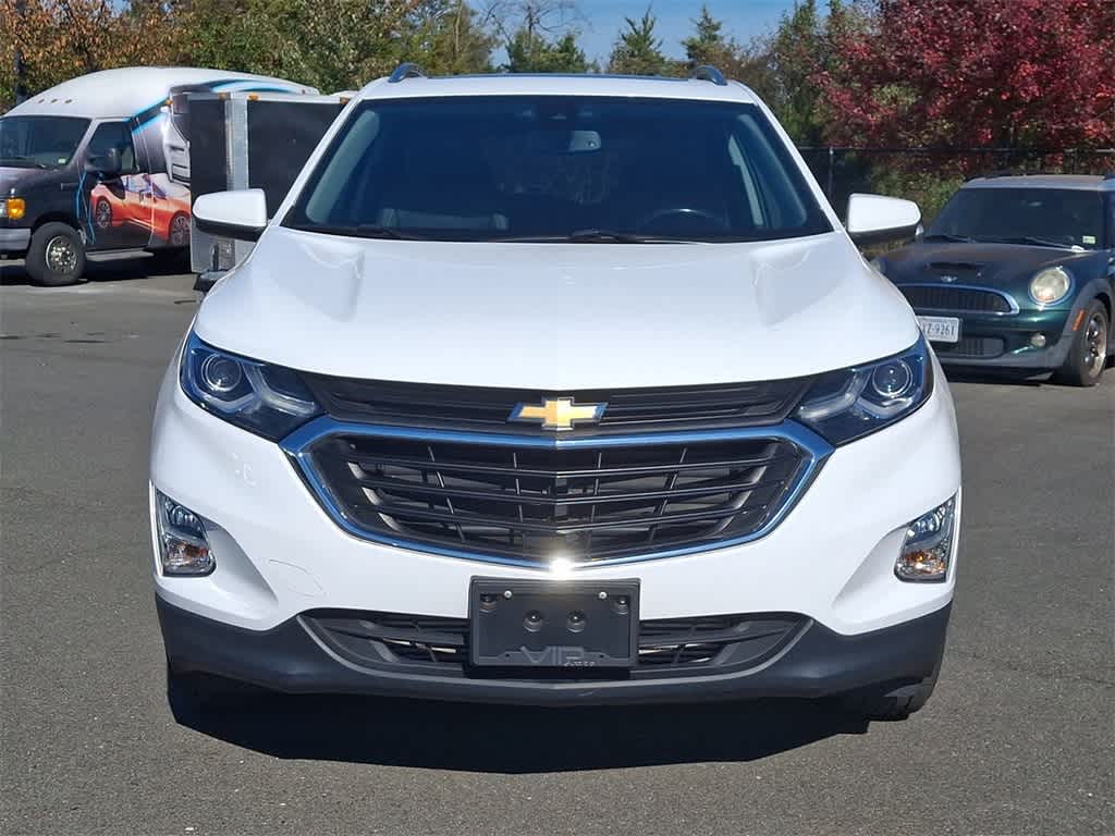 2021 Chevrolet Equinox LT 27