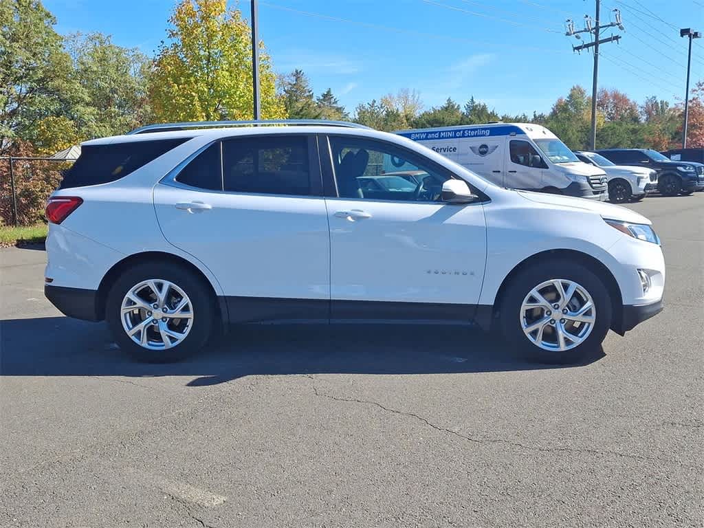 2021 Chevrolet Equinox LT 24