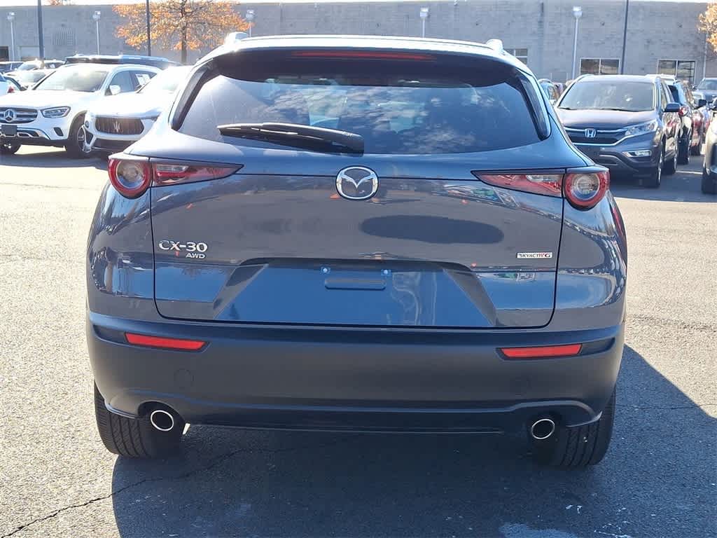 2022 Mazda CX-30 2.5 S Carbon Edition 22