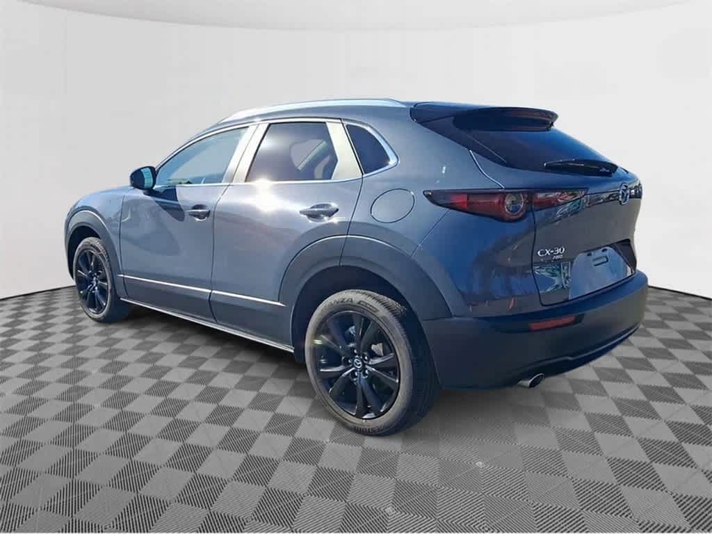 2022 Mazda CX-30 2.5 S Carbon Edition 6